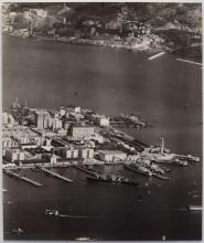 Aerial View of TST c1960