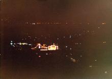 Night View of Lai Yuen amusement park