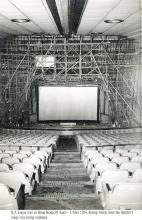 Liberty Theatre / 快樂戲院 (1954 stage widening)