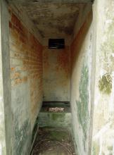 Little Sai Wan AASL Shelter - Water Closet
