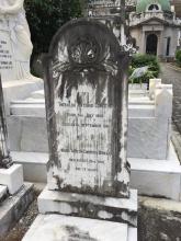 Maria Boreham's gravestone.JPG