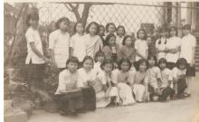 Maryknoll-C1937- Gathering of Primary School Classmates