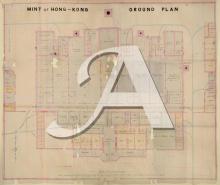 Hong Kong Mint Ground Floor Plan