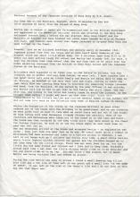 Edith May (May) Guest's Account of Japanese invasion page1