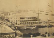 Old Godown Building in Central Waterfront  1864.jpg