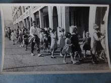 Jubilee Buildings Childrens Party circa 1952/3