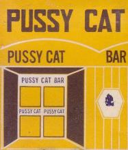 Pussy Cat Bar