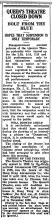 Queens Theatre closed down-HK Sunday Herald-26-07-1936