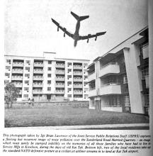 Sunderland Road RAF Married Quarters-Kowloon Tong