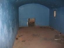 Sai Wan fort Rear room to left