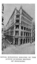 Royal Buildings -Central - 1907