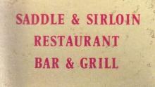 Saddle & Sirloin Restaurant, Bar & Grill