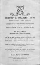 Sailors and Soldiers Home a