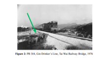PB 304  Tai Wai Railway Bridge
