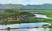 1970s Shenzhen (Shum Chun) River 