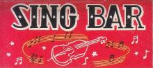Sing Bar