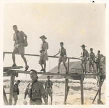 15HKG Scouts Outing, c1950, 2