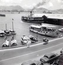 Star Ferry 1955.