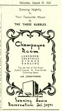 Sunning House Hotel-Champagne Room-advert