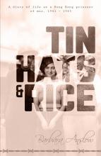  Front cover of "Tin Hats and Rice"