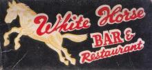 White Horse Bar & Restaurant (2nd Location)