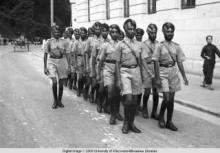 Hong Kong, soldiers of the British Indian Army