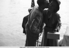 Hong Kong, American evacuees during World War II